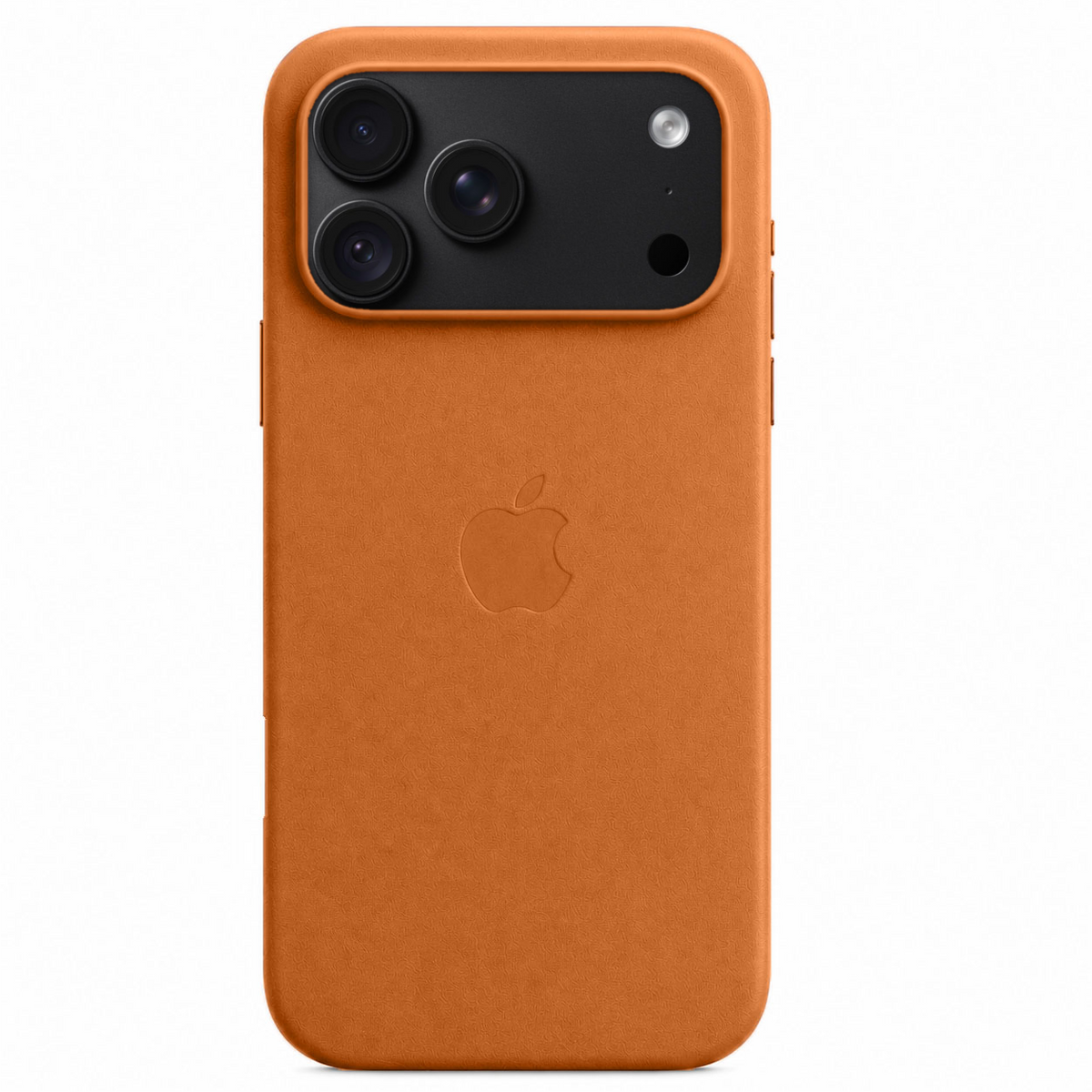 iPhone 18 Pro Max Premium Leather Style Case with MagSafe - Tan