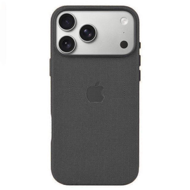iPhone 17 Pro Max Technical Woven Case with Magsafe - Black