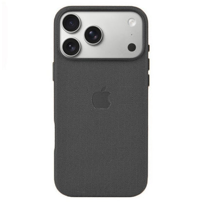 iPhone 17 Pro Max Technical Woven Case with Magsafe - Black
