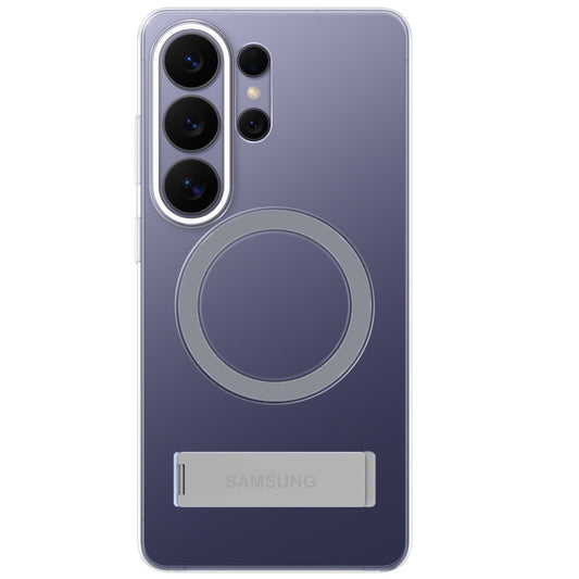 Samsung Galaxy S26 Ultra Clear Magnet Stand Case - Magsafe