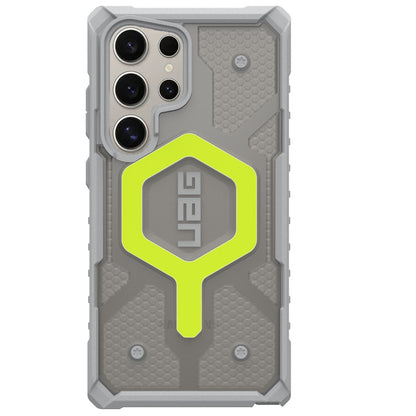 Samsung Galaxy S23 Ultra Pathfinder Series Shockproof Matte MagSafe Case - Neo