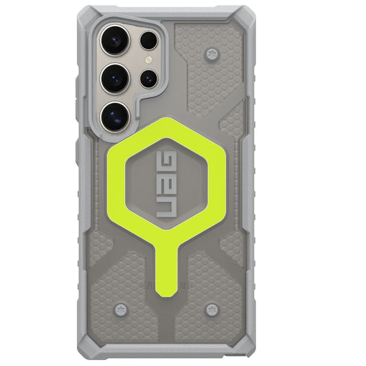 Samsung Galaxy S23 Ultra Pathfinder Series Shockproof Matte MagSafe Case - Neo