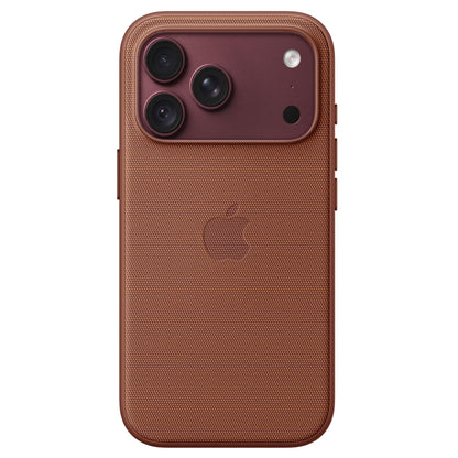 iPhone 18 Pro Tech Woven Case with MagSafe & Camera Control Button - Sienna