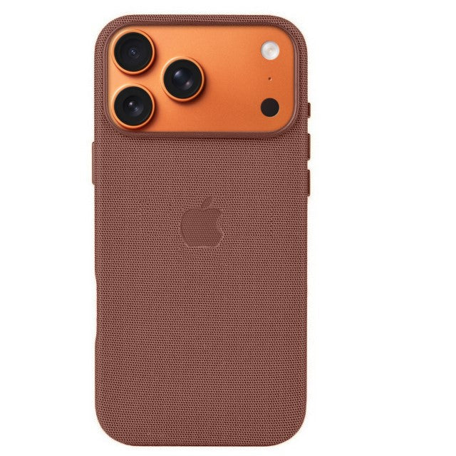 iPhone 17 Pro Max Technical Woven Case with Magsafe - Brown