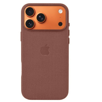 iPhone 17 Pro Max Technical Woven Case with Magsafe - Brown