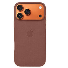 iPhone 17 Pro Technical Woven Case with Magsafe