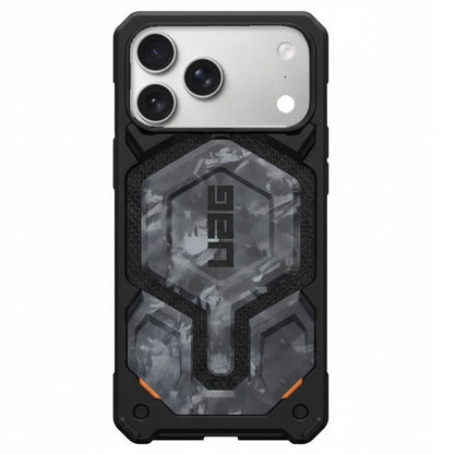 iPhone 17 Pro Monarch Pro Kevlar Protective Heavy Duty Shockproof Case - Shade