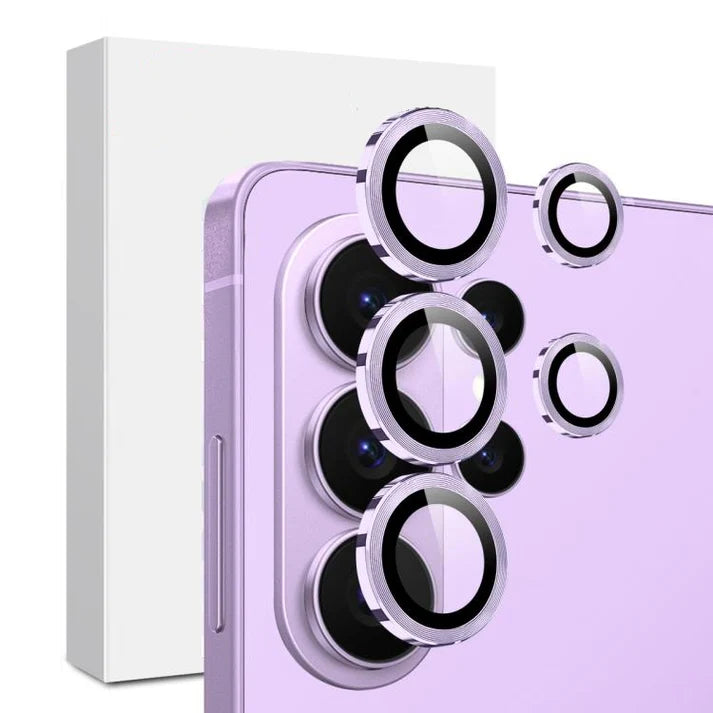 Metal Camera Ring For Galaxy S26 Ultra