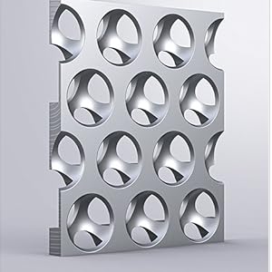 iPhone 15 Pro Max Metal Heat Dissipation Pure Aluminum Cooling Case with Aroma - Silver