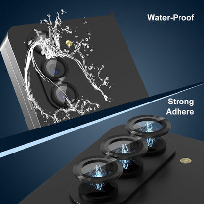 Metal Camera Ring Lens Protector For Samsung Galaxy Z Fold6