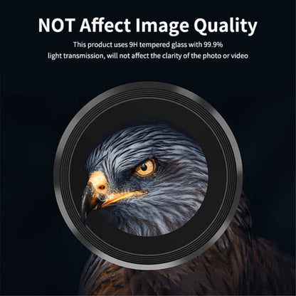 Metal Camera Ring Lens Protector For Samsung Galaxy Z Fold6