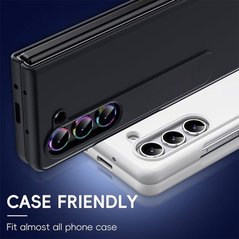 Metal Camera Ring Lens Protector For Samsung Galaxy Z Fold6