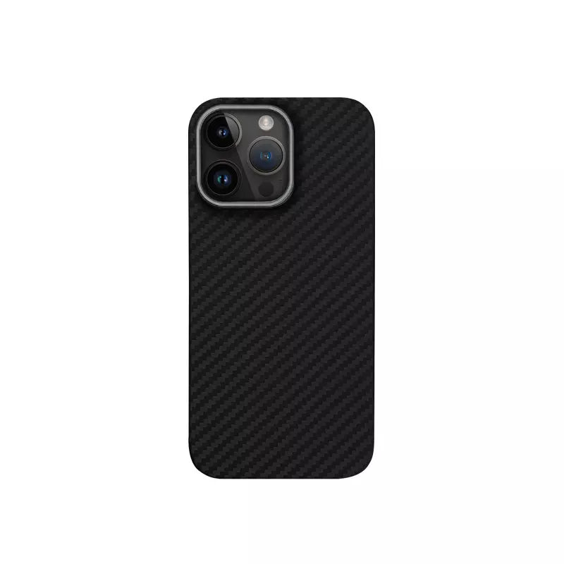 iPhone 14 Pro Max KDOO Carbon Fiber Aramid Kevlar Series Case