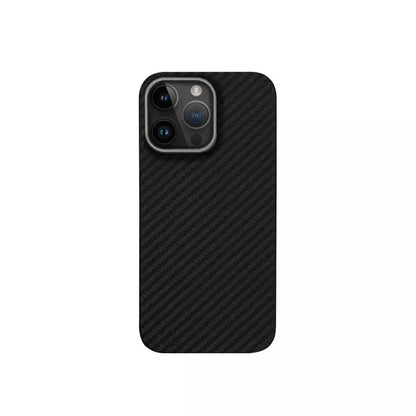 iPhone 14 Pro Max KDOO Carbon Fiber Aramid Kevlar Series Case
