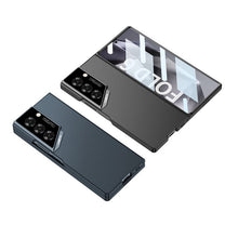Samsung Galaxy Z Fold 6 Ultra-Thin Matte PC Case Eyes of Raptor with Camrea & Front Glass Protection