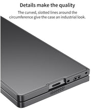 Samsung Galaxy Z Fold 6 Ultra-Thin Matte PC Case Eyes of Raptor with Camrea & Front Glass Protection
