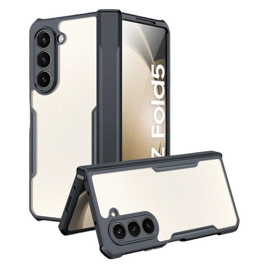 Samsung Galaxy Z Fold 5 Xundd Shockproof Case with Hinge Protection & Front Glass