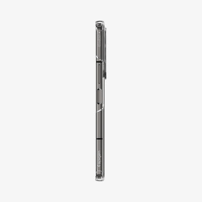 Samsung Galaxy Z Fold 5 Ultra Hybrid Back Cover Case (TPU + Poly Carbonate)