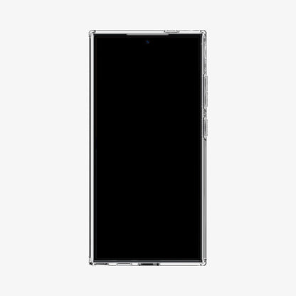 Samsung Galaxy S24 Ultra Zero One Hybrid Machine Shockproof Case - White