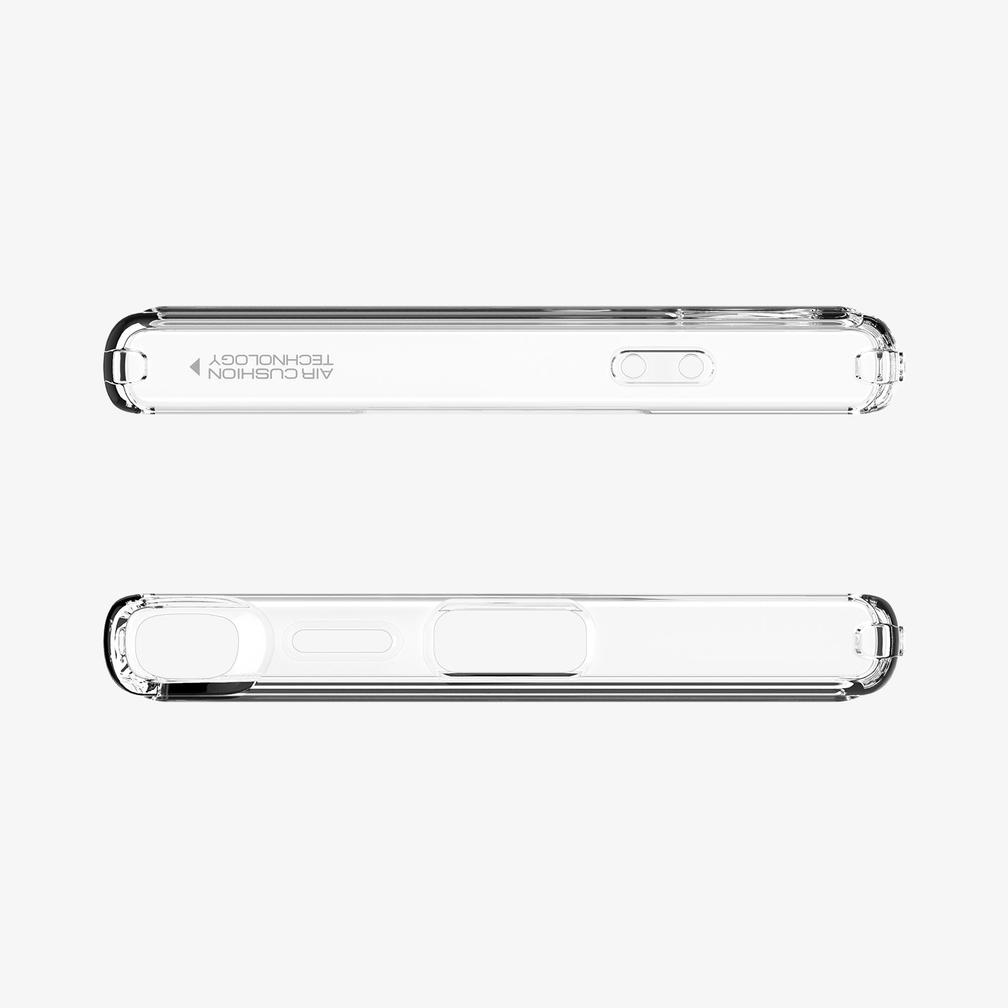 Samsung Galaxy S24 Ultra Zero One Hybrid Machine Shockproof Case - White