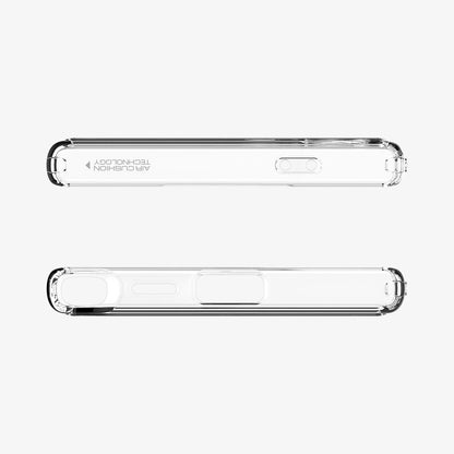 Samsung Galaxy S24 Ultra Zero One Hybrid Machine Shockproof Case - White