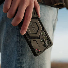 UAG Monach Pro Kevlar Armor Magsafe Case for Samsung Galaxy S23 Ultra - Gold
