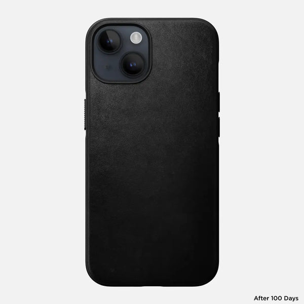 iPhone 14 Genuine Leather Case