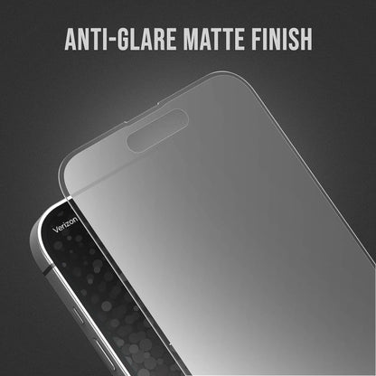 iPhone 14 Pro Anti Glare Matte Finish Tempered Glass - Anti Fingerprint
