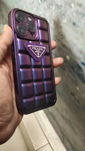 iPhone 14 Pro Luxury Premium Look Prada Soft Case – CASESILY