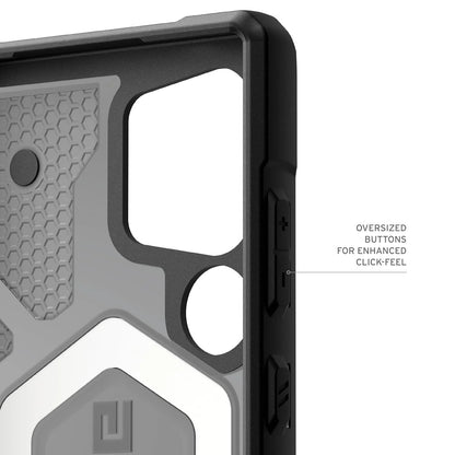 Samsung S24 Ultra Pathfinder Shockproof Matte MagSafe Case