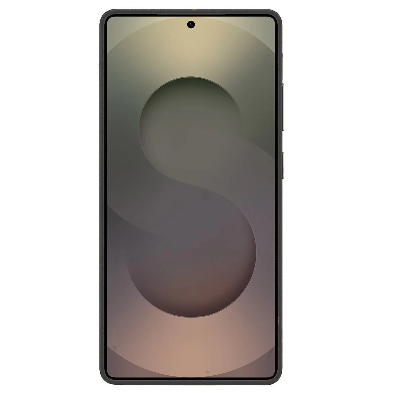 Samsung Galaxy S26 Ultra Kindsuit Leather Back Cover Case - Orange