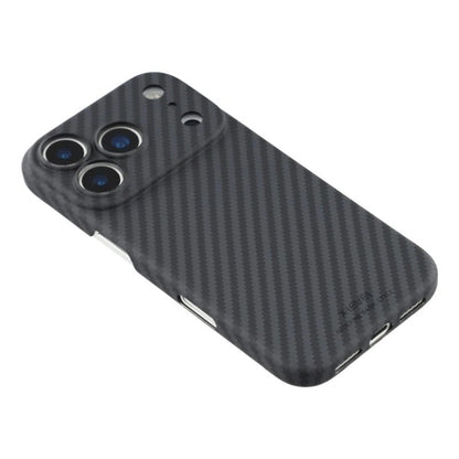 iPhone 18 Pro Max X-Level Magnet Nanofiber Carbon Case 0.8mm with MagSafe - Black