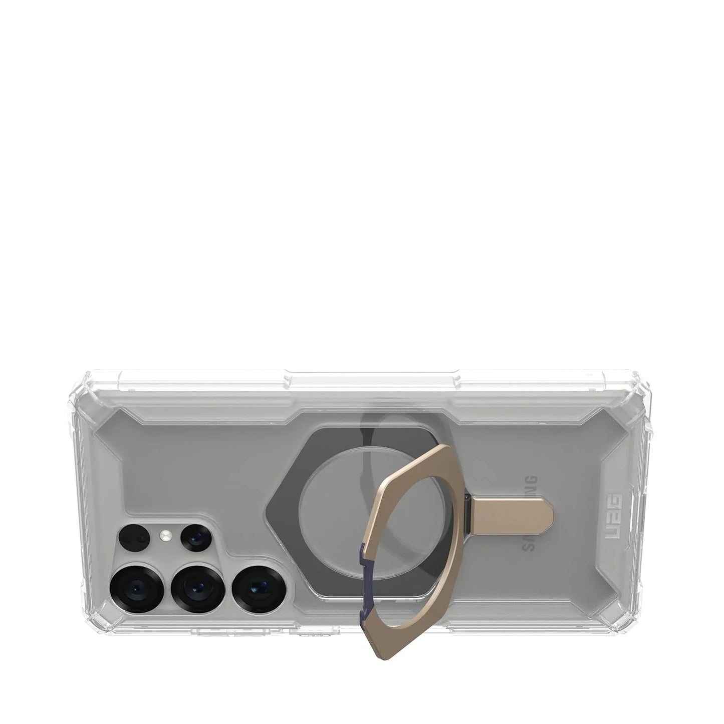 Samsung Galaxy S24 Ultra Plasma XTE Ruged Armor Case with MagSafe & Metal Kickstand