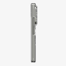 Samsung Galaxy Z Fold7 Cristal Clear Magnetic Magsafe Case - Transparent