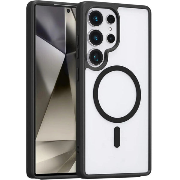 Samsung Galaxy S26 Ultra Hybrid Case with Magsafe