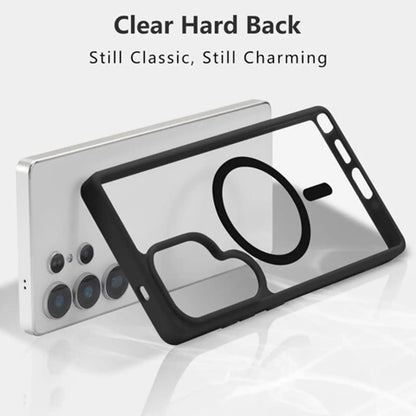 Samsung Galaxy S24 Ultra Hybrid Case with Magsafe - Black