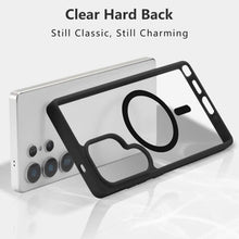 Samsung Galaxy S26 Ultra Hybrid Case with Magsafe