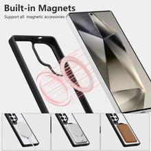 Samsung Galaxy S26 Ultra Hybrid Case with Magsafe