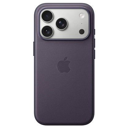 iPhone 17 Pro TechWoven Case with NFC Button & MagSafe - Purple