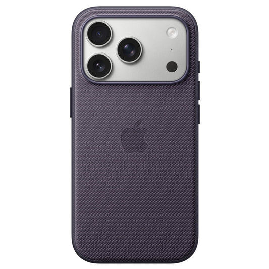 iPhone 17 Pro TechWoven Case with NFC Button & MagSafe - Purple