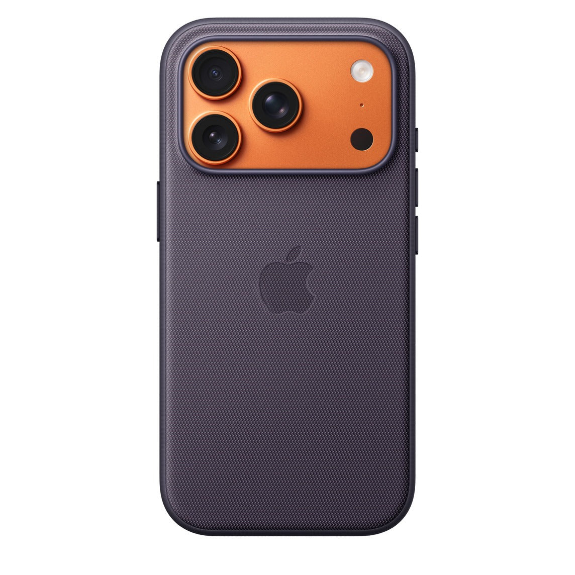 iPhone 17 Pro TechWoven Case with NFC Button & MagSafe - Purple