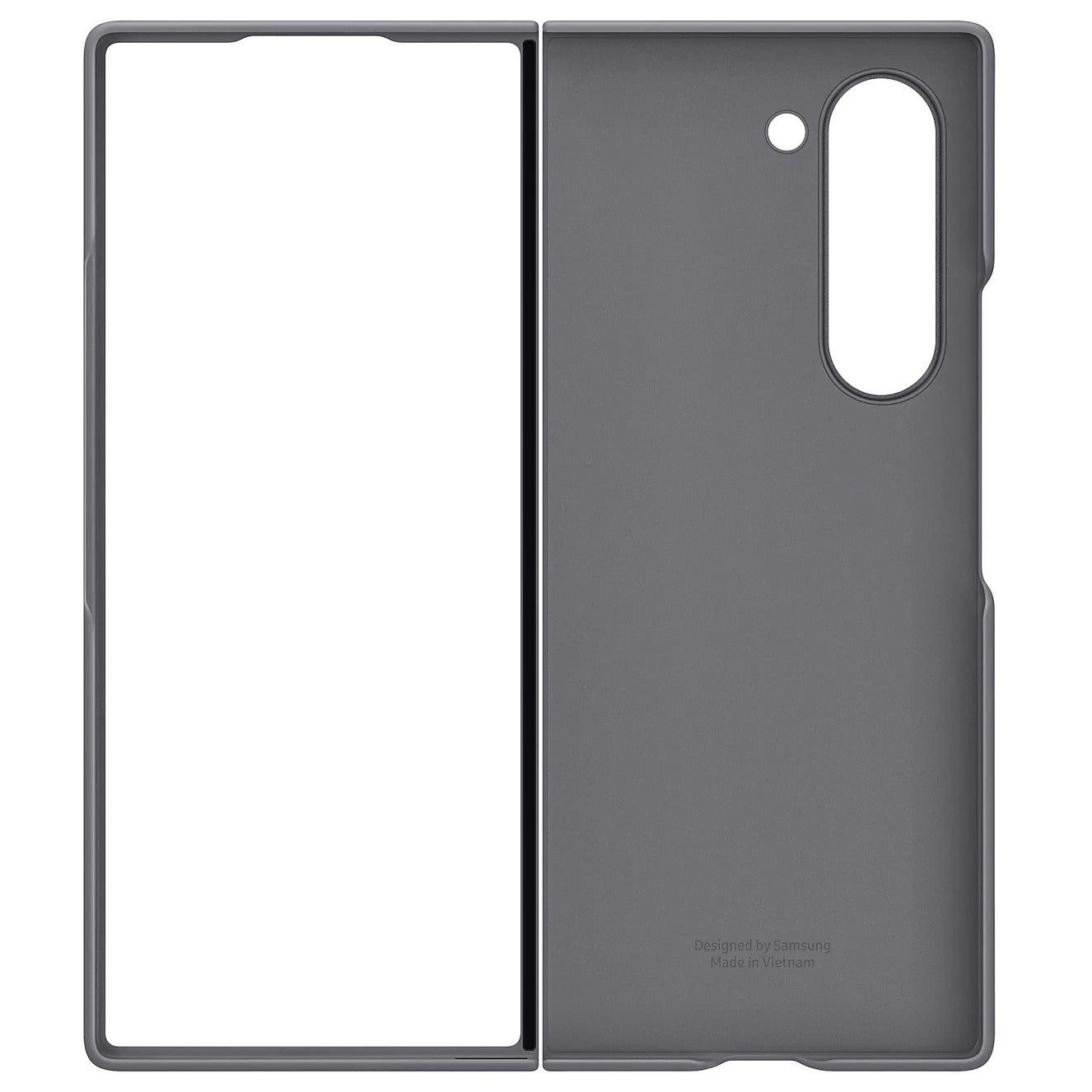 Samsung Galaxy Z Fold 6 Slim Skin Feel S Pen Case with Stylus
