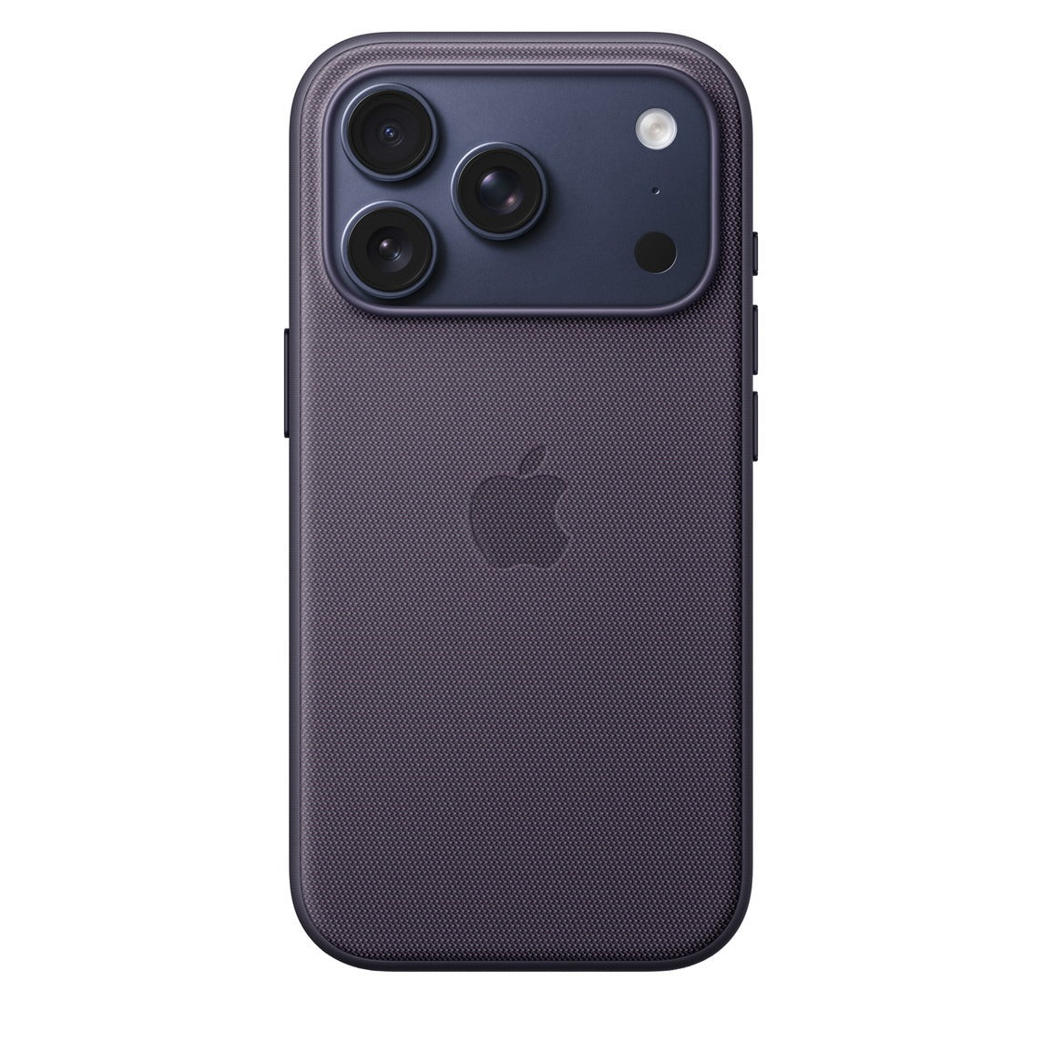 iPhone 17 Pro TechWoven Case with NFC Button & MagSafe - Purple