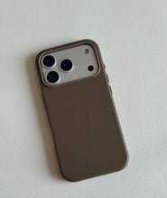 iPhone 17 Pro Leather Case with MagSafe