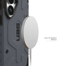 Samsung Galaxy S26 Ultra Pathfinder Featherlight  Protective Case with MagSafe - Gray