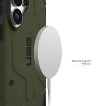 Samsung Galaxy S26 Ultra Pathfinder Featherlight  Protective Case with MagSafe - Green