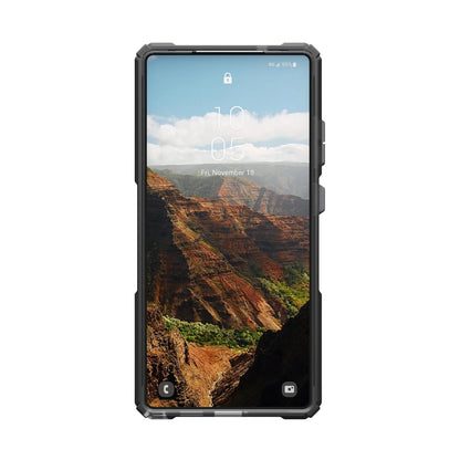 Samsung Galaxy S25 Ultra UAG Plasma XTE with MagSafe & Metal Kickstand