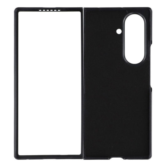Samsung Galaxy Z Fold7 Durable Shockproof Protective Leather Case