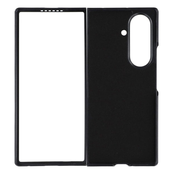 Samsung Galaxy Z Fold 7 Durable Shockproof Protective Leather Case