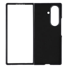 Samsung Galaxy Z Fold 7 Durable Shockproof Protective Leather Case